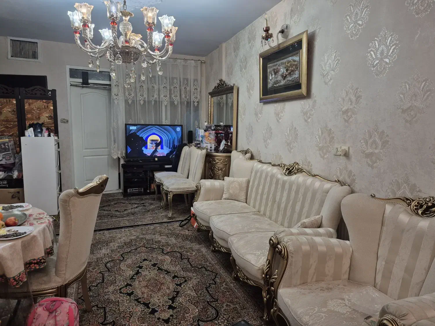 خونه باز سازی شده