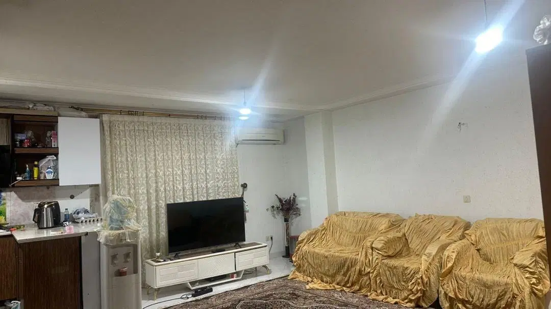 آپارتمان ۲ خوابه ۷۶ متری