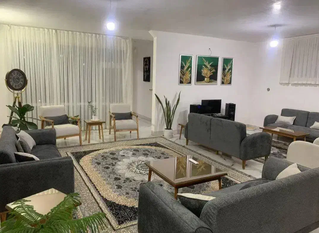 ویلایی شکار باقیمت کمتر از بازار