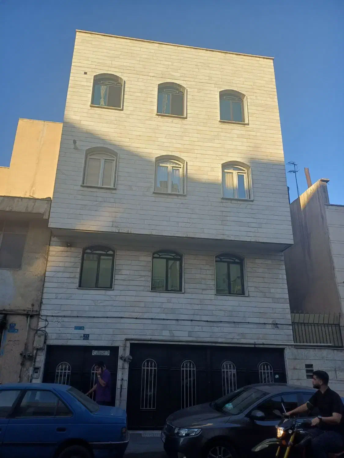 ۵۷ متر آپارتمان بر کهن نظام آباد
