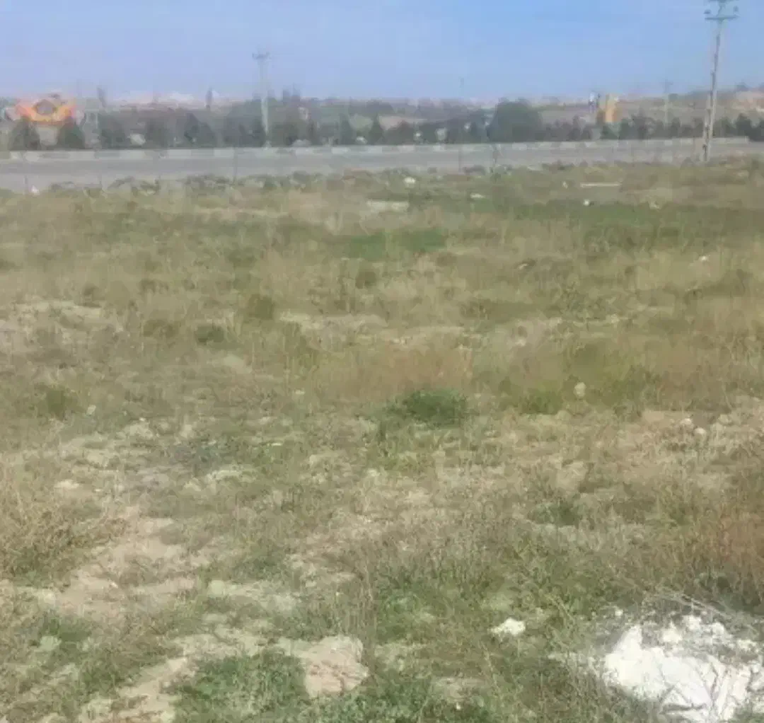 زمین روبه روی نوپان
