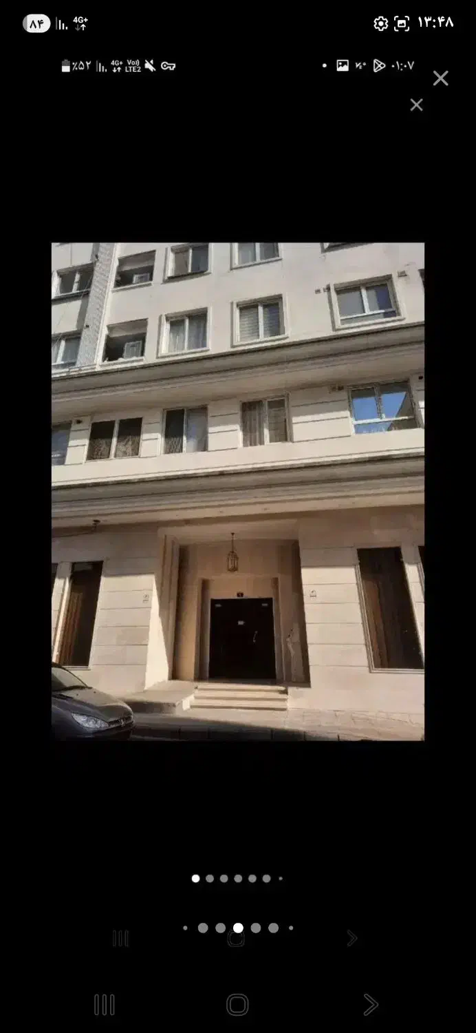 شهرزیبا ۱۱۵ متر ۳ خوابه