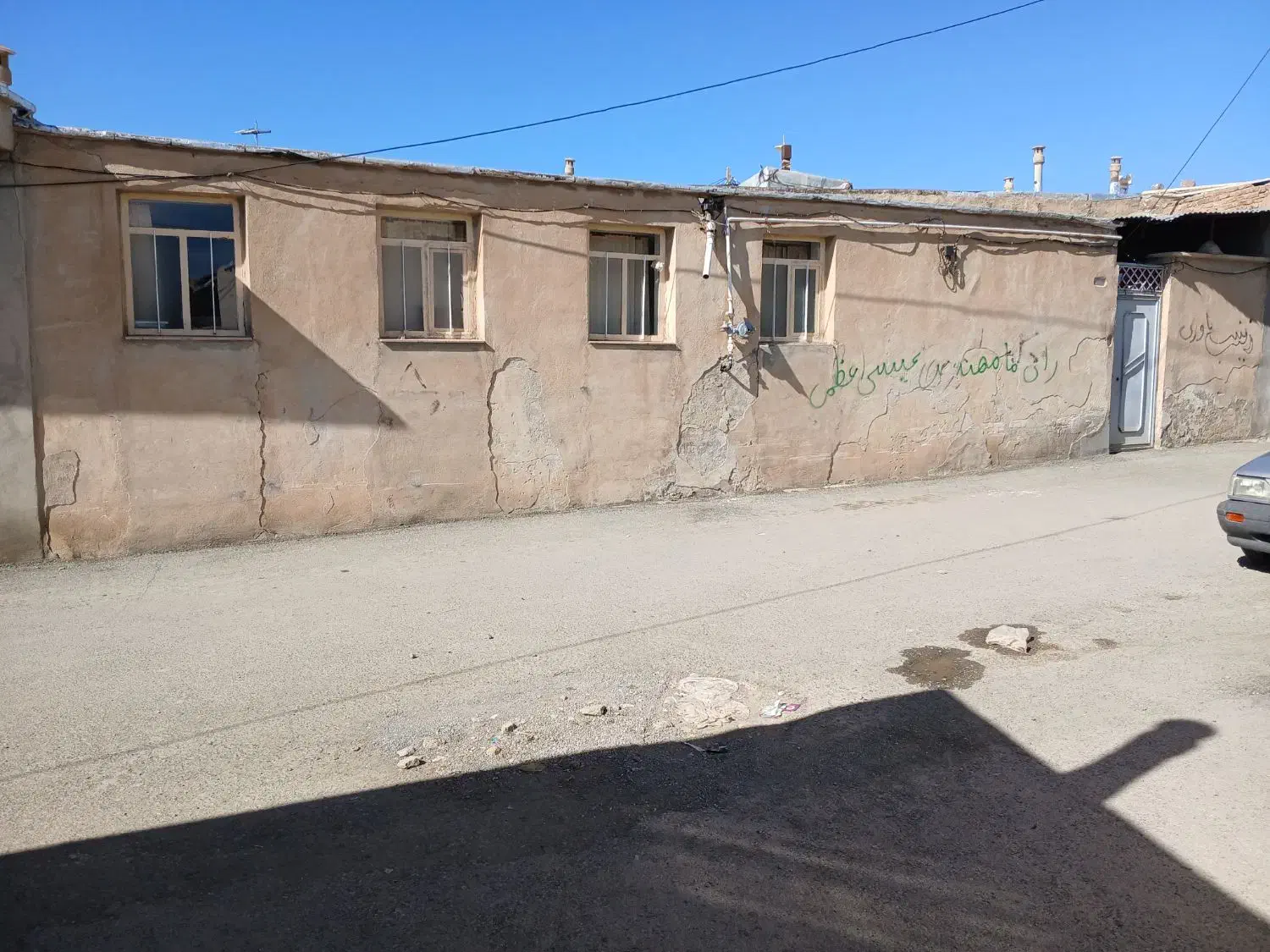 فروش خانه ۷۲متری
