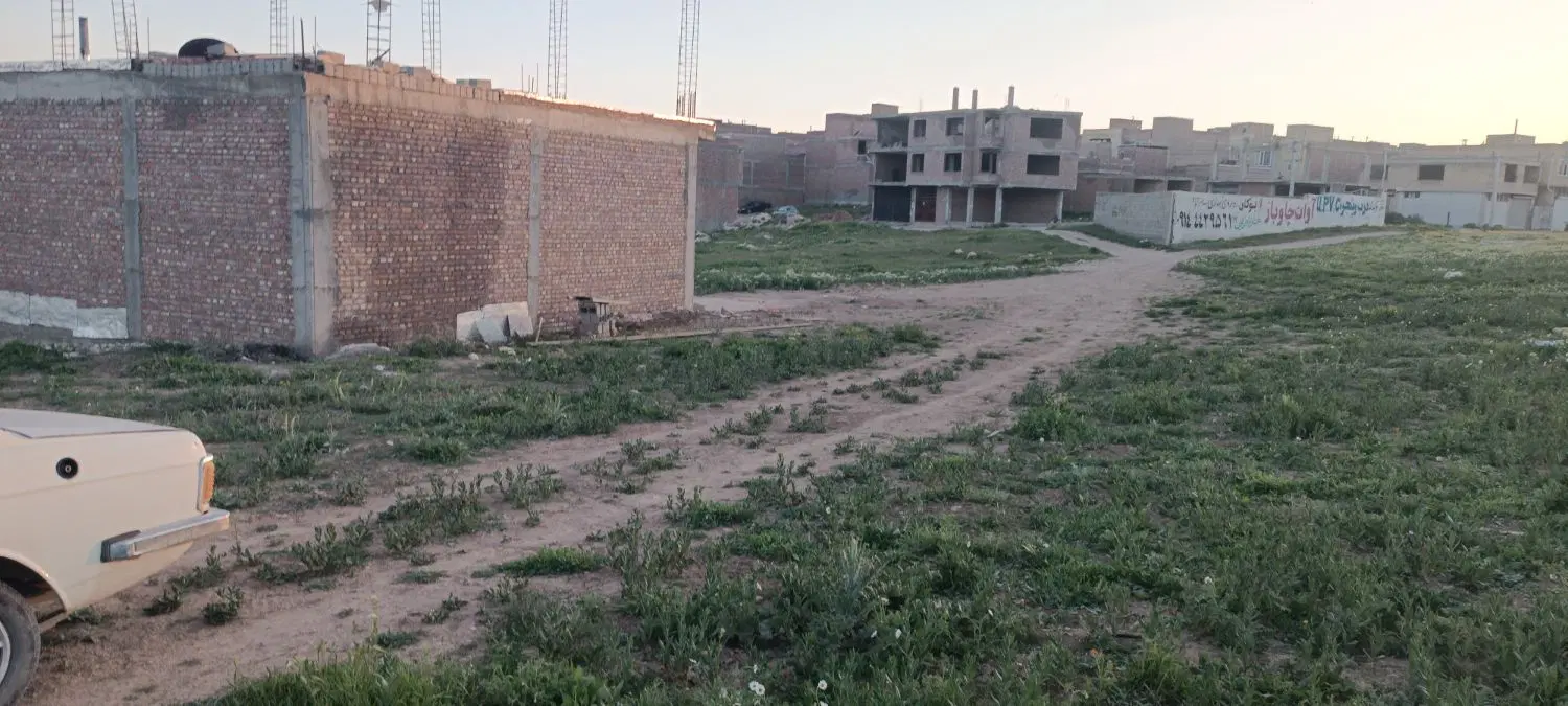 زمین مسکونی ناچیت