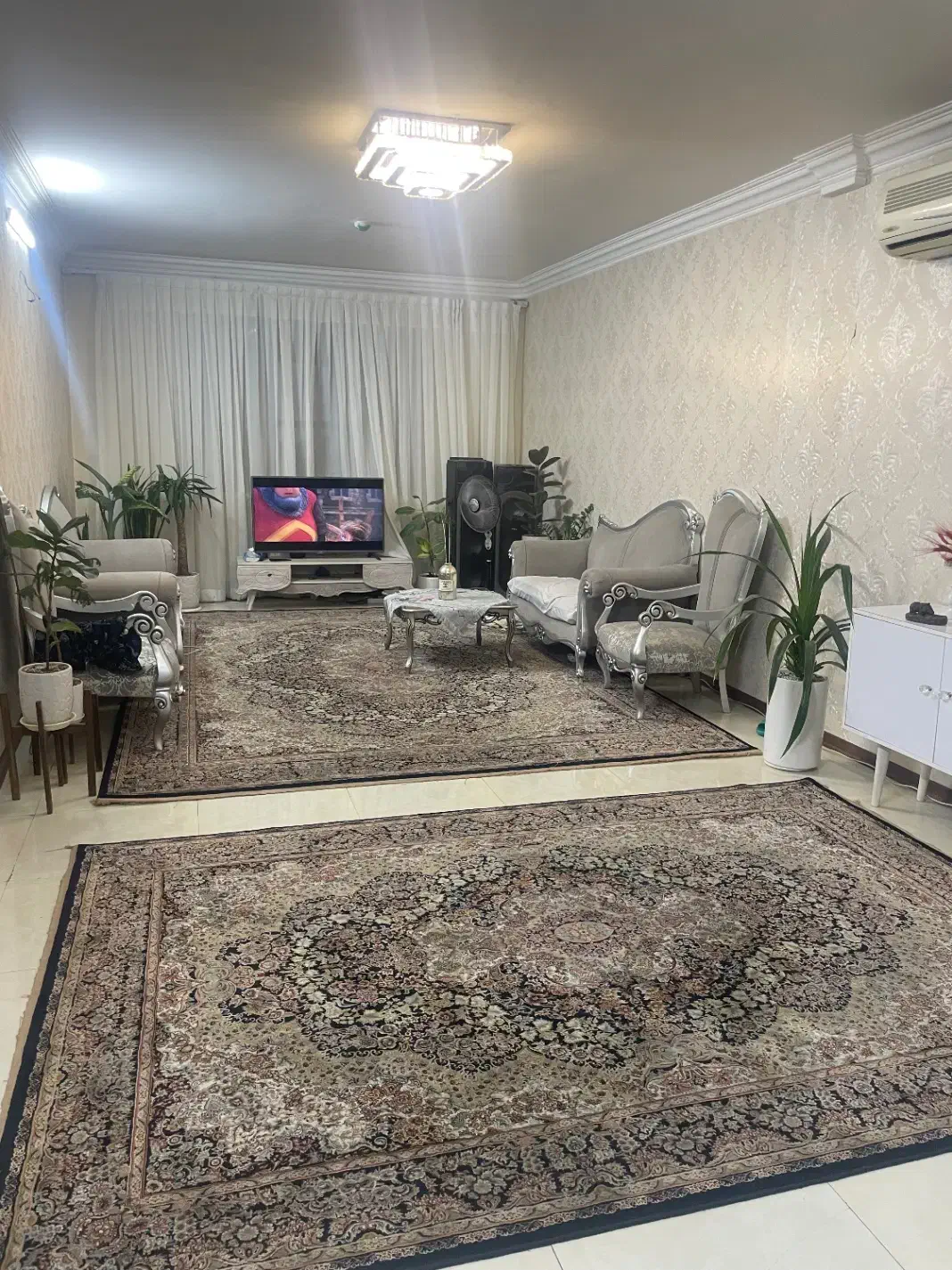 اپارتمان شیک وجدید