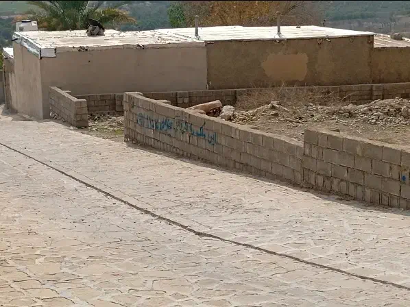 زمین مسکونی
