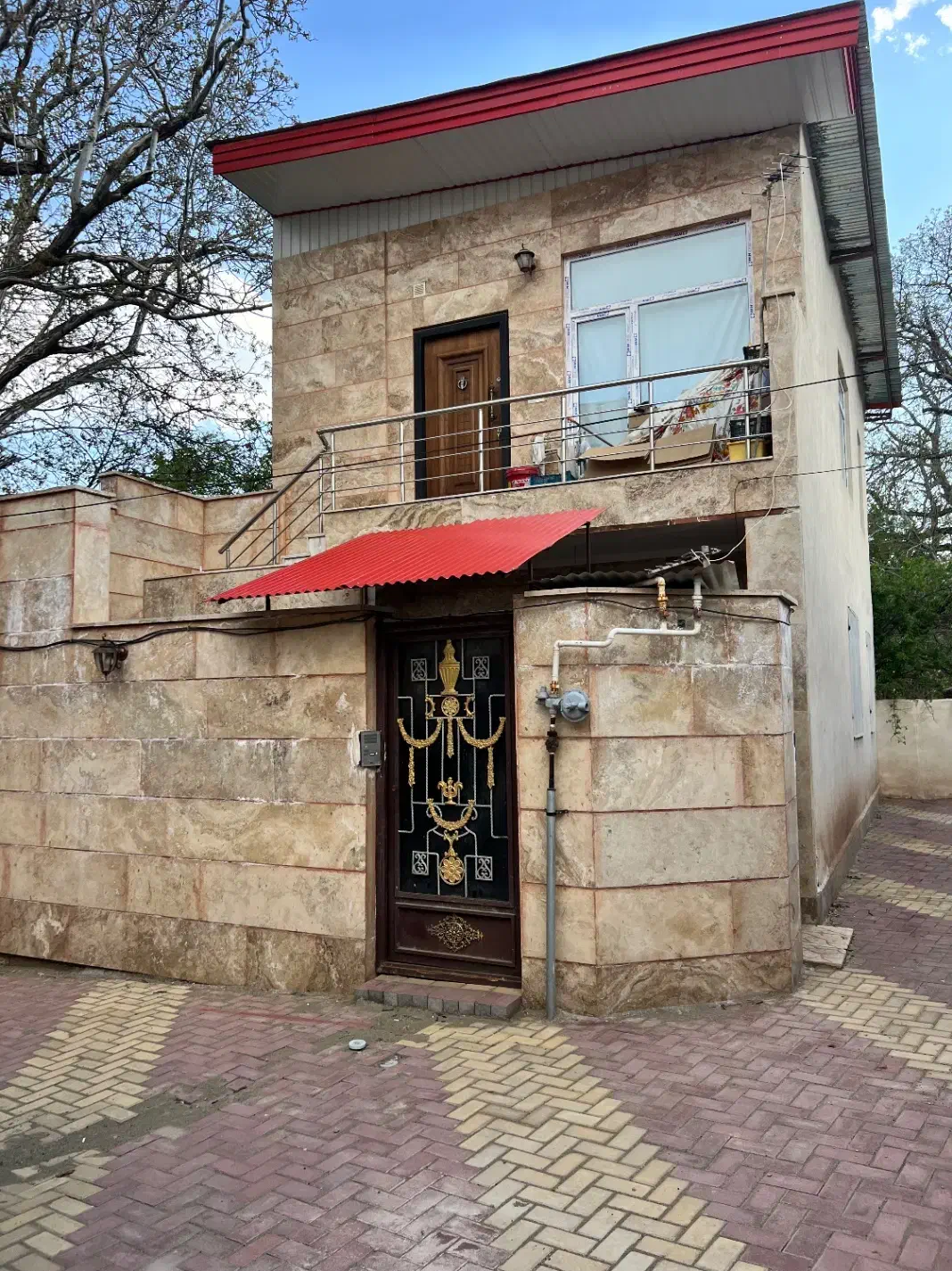 خونه جاسب واران