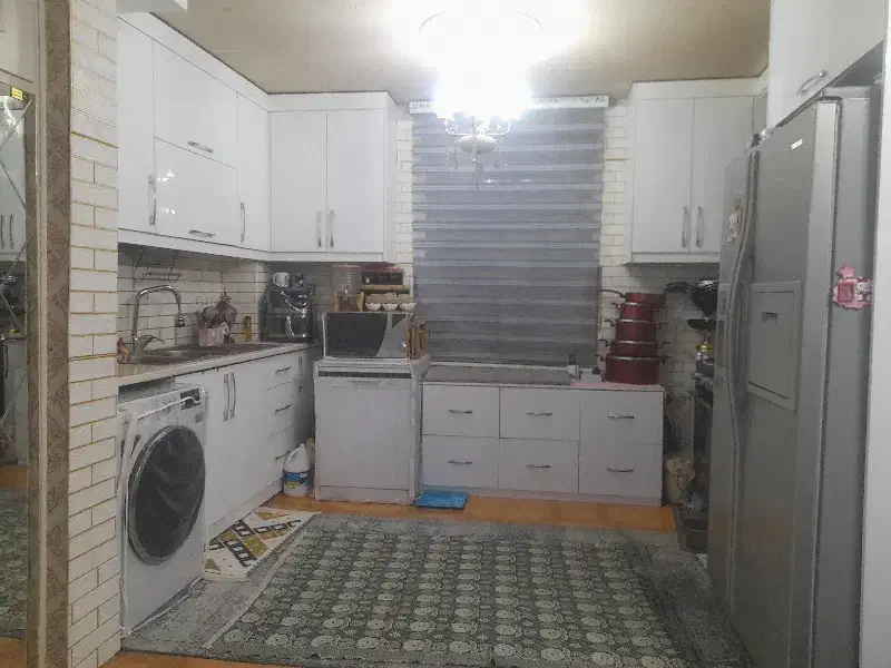 ملک به متراژ ۶۶ متر دارای تمام امکانات