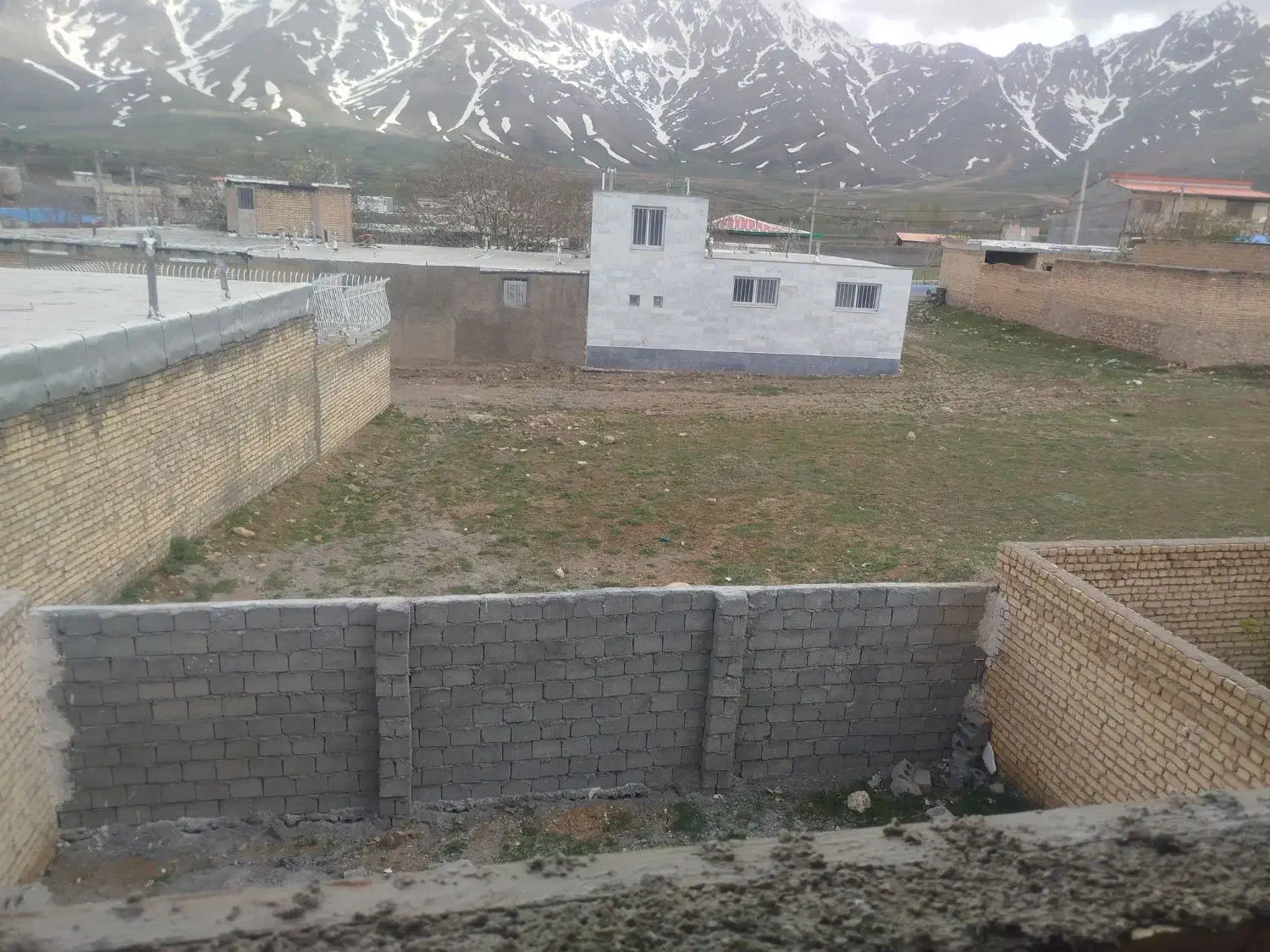 فروش ساختمان