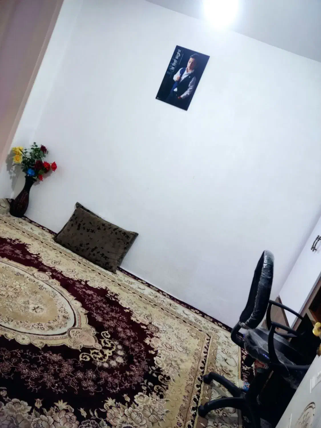 آپارتمان ۱۴۰ متری حاشیه ثنایی