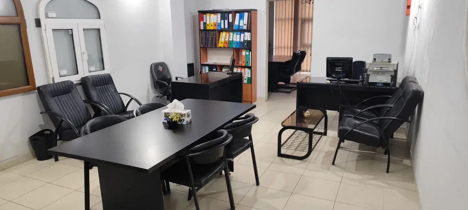 اجاره دفتر بعد از ظهر