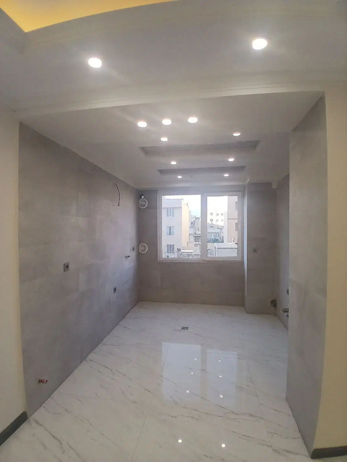 ۸۸متر ۲خواب فول امکانات