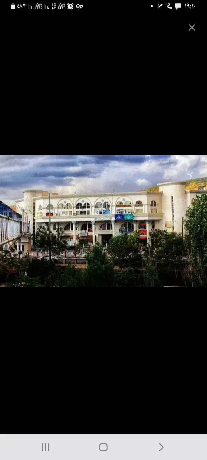 فروش دفتر کار در پاساژ فیروزه متراژ ۱۰۰ متر