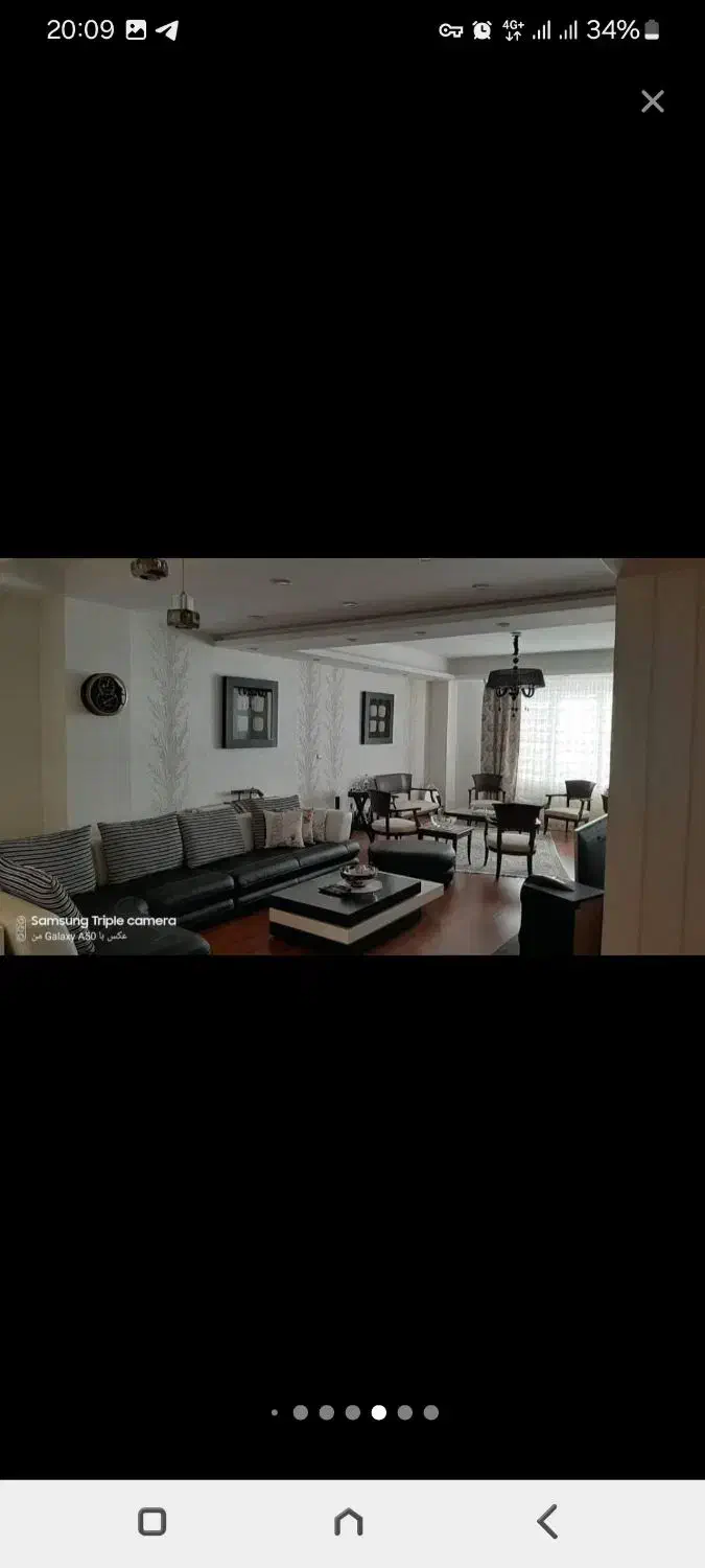 ۸۰متری سنددار جنوبی نما طبقه اول