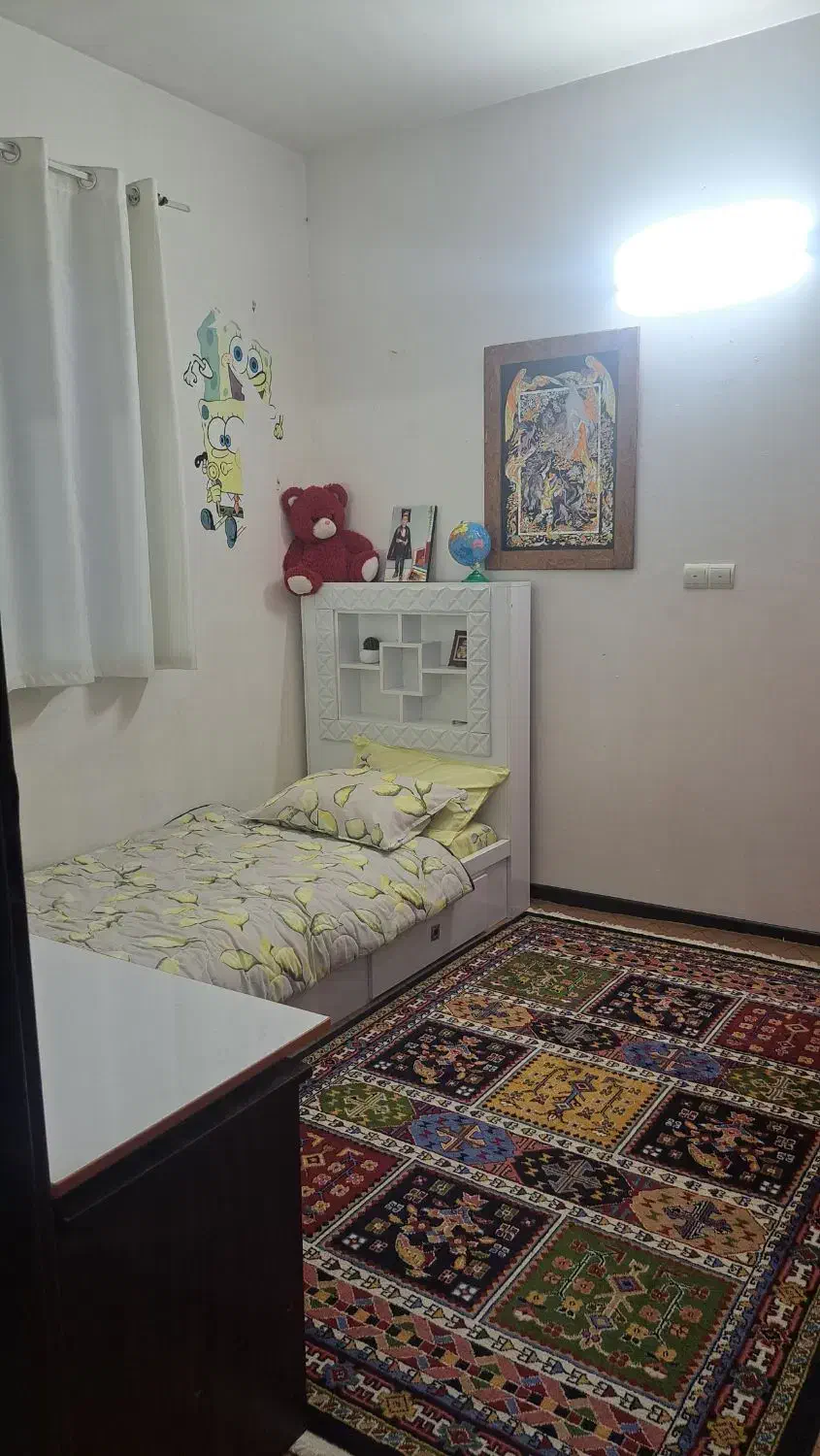 خانه 78 متری مسکن مهر منابع طبیعی