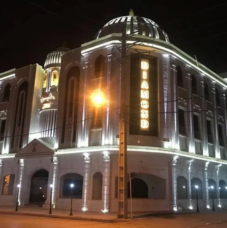 مغازه طلافروشی پاساژ دایموند