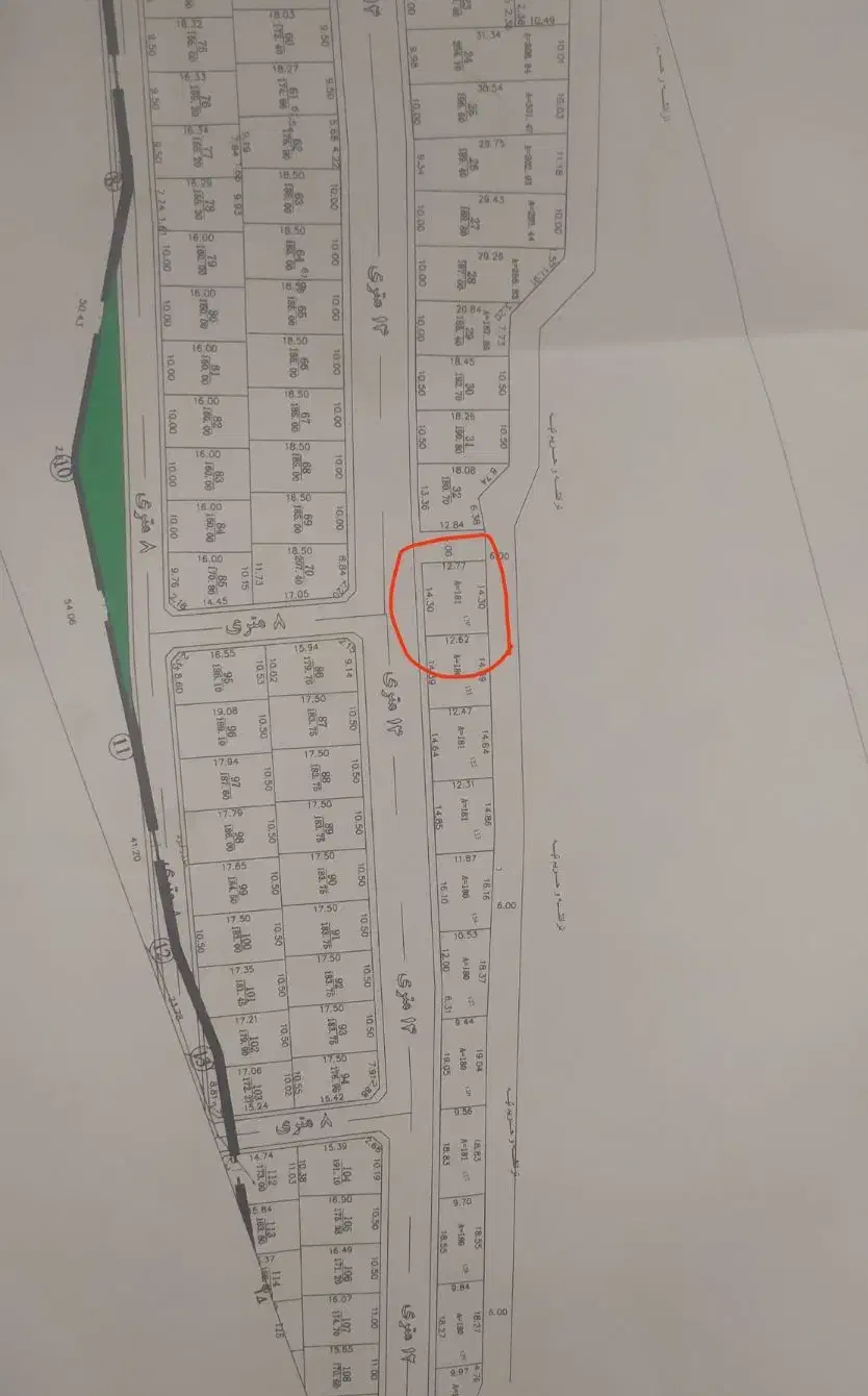 زمین بدون کاربری