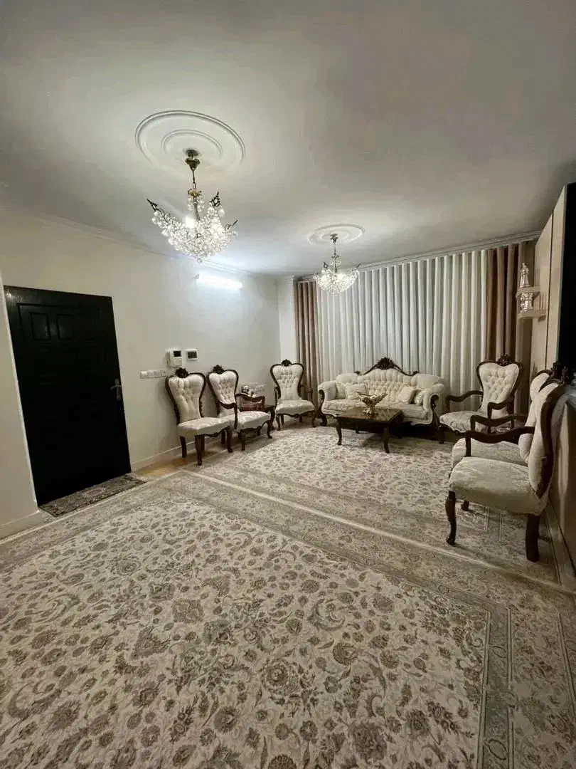 ۷۵ متر ۶ واحدی طبقه دوم با پارکینگ