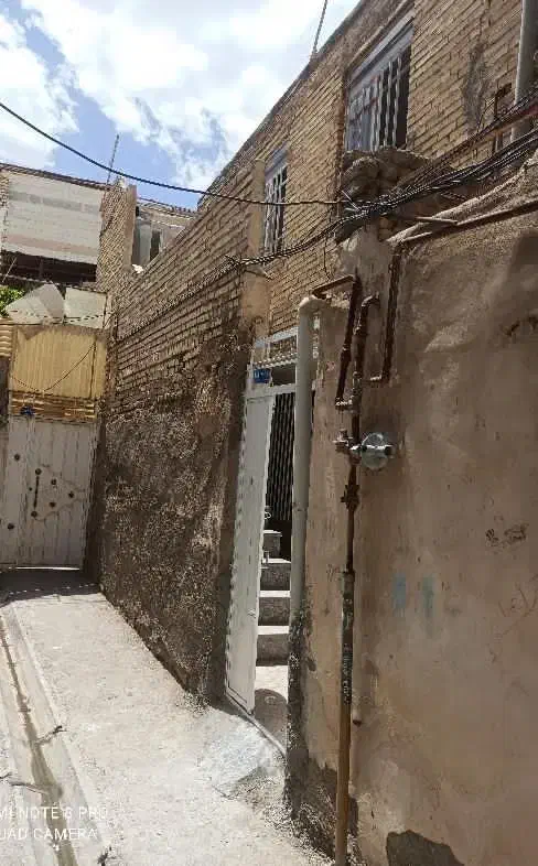 دوطبقه ویلایی معاوضه