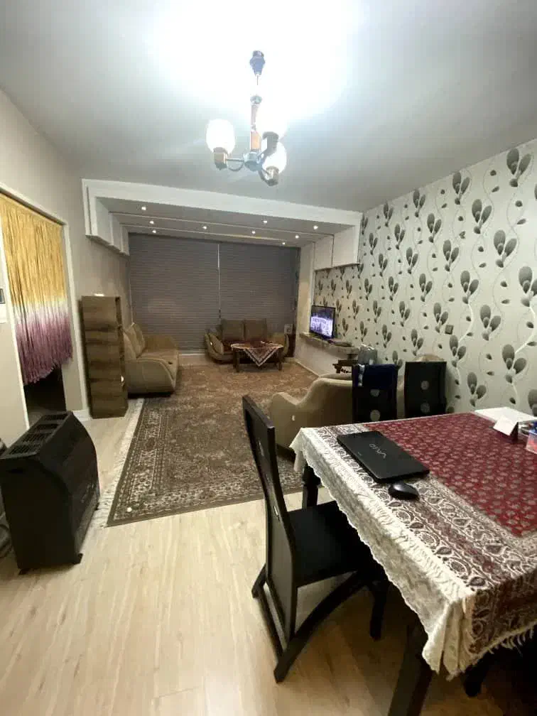 آپارتمان سپاهان شهر بلوار غدیر ۹۵متر دوخوابه