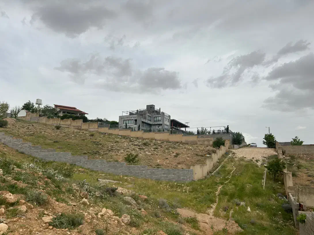 زمین باغ شهری پردیس