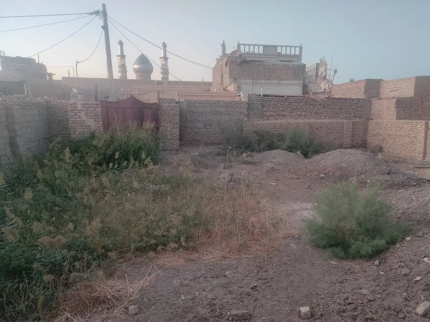 خانه ویلایی معاوضه باماشین ویاخانه درمشهد