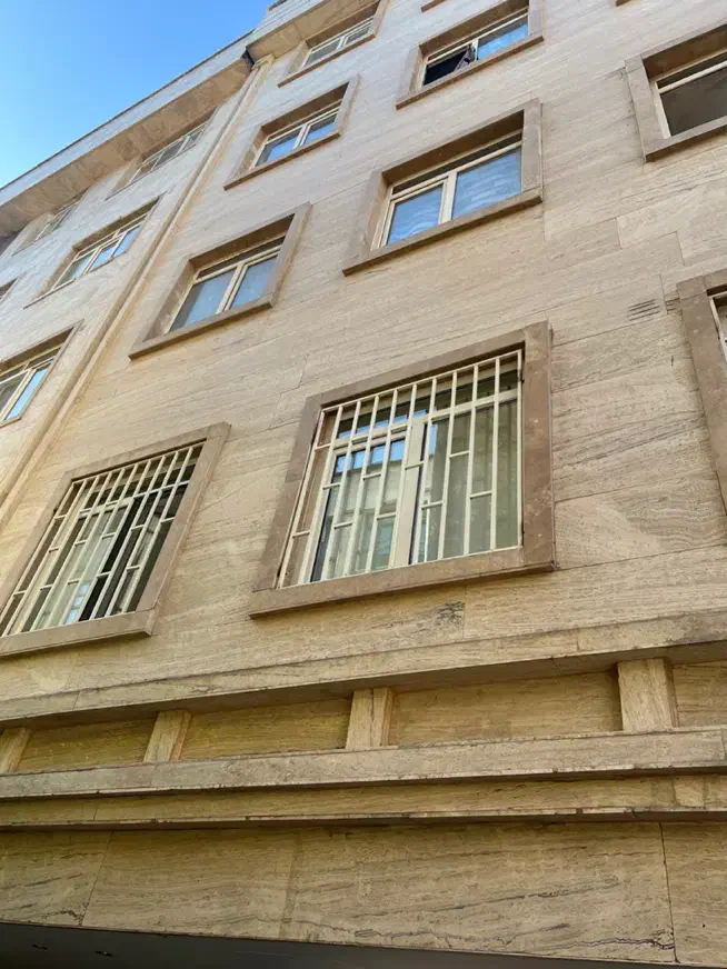 منیریه ۷۵ متر دو خواب