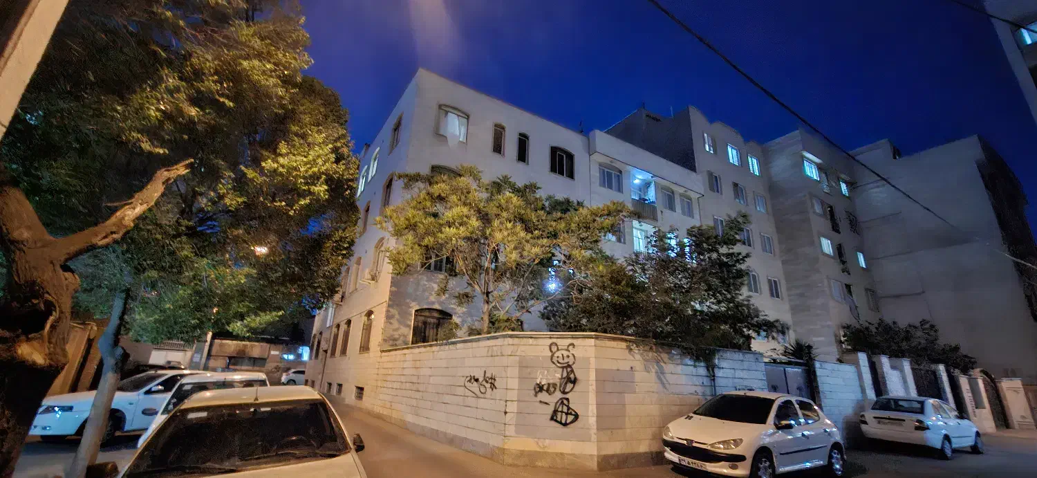 ۶۲ متر آپارتمان در مهرآباد