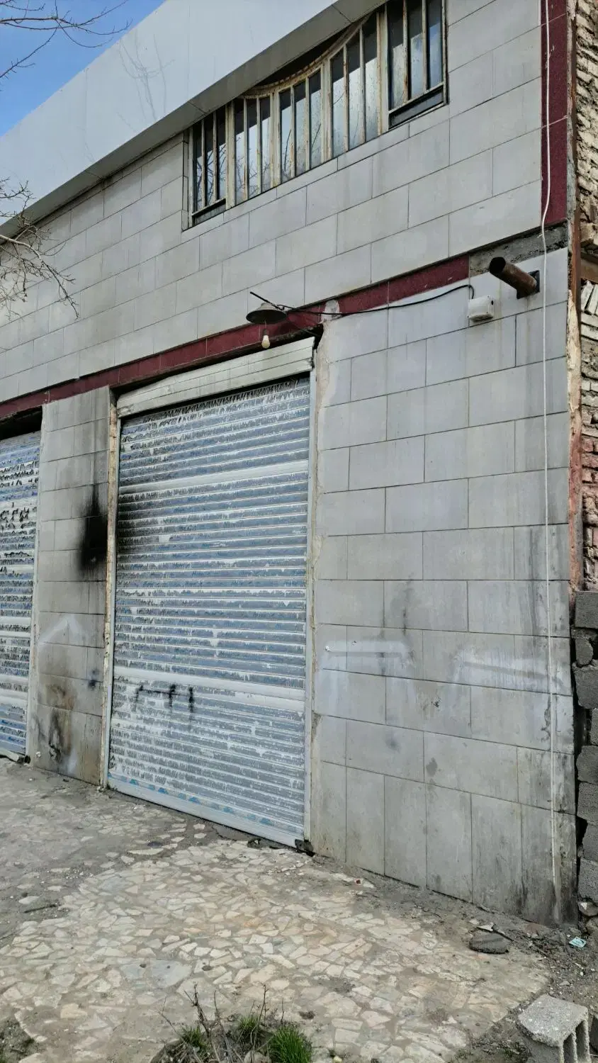 مغازه ۴۰متری