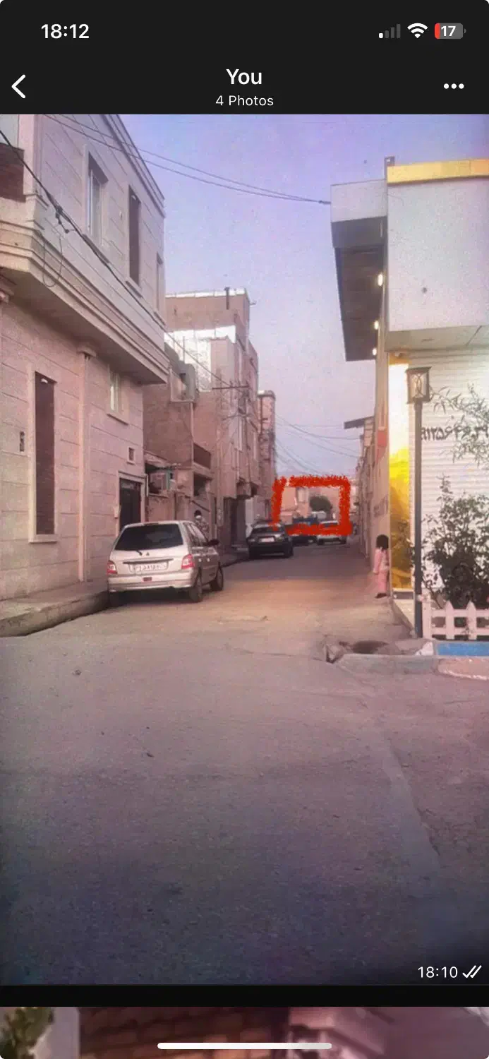 ۱۳۲متری چهارباغ