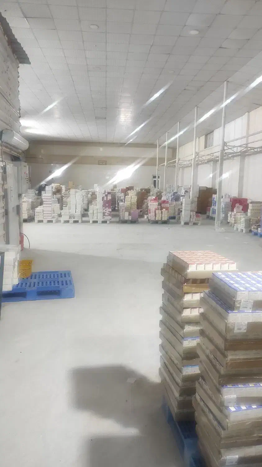 رهن و اجاره انبار جهت شرکتهای پخش