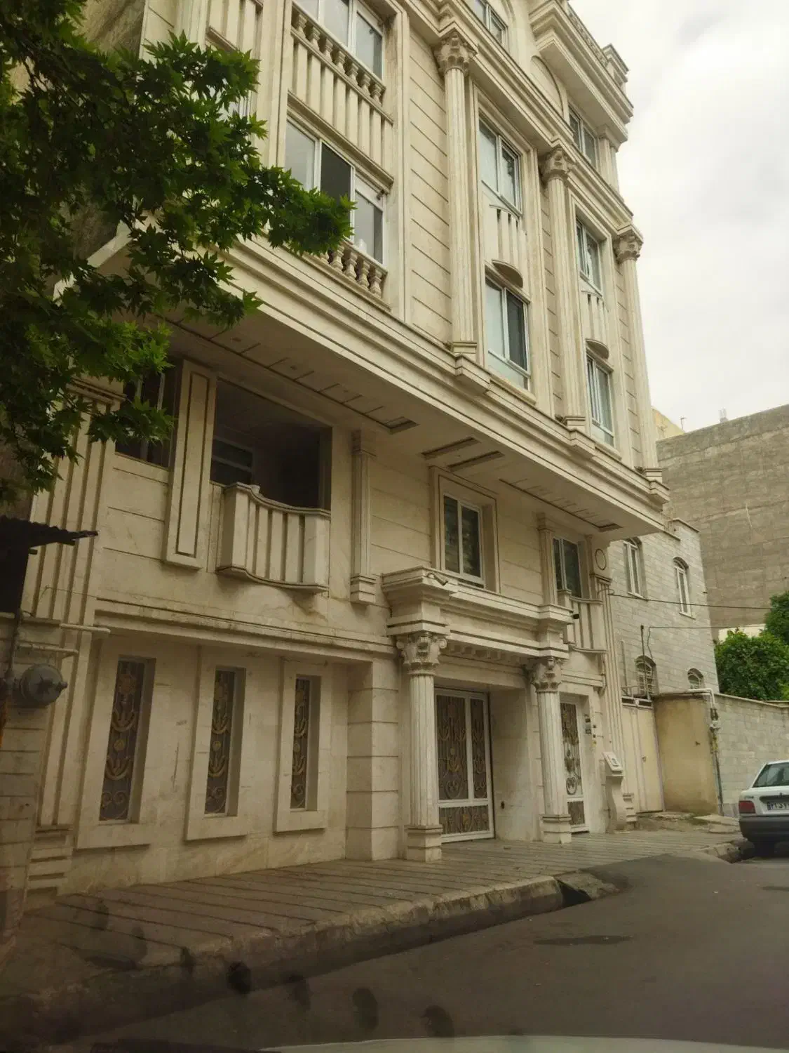 خرید فروش اپارتمان