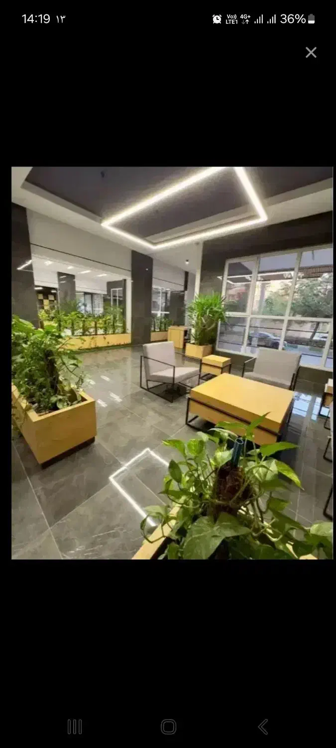 آپارتمان گوهردشت خیابان داریوش ۱۰۵ متری