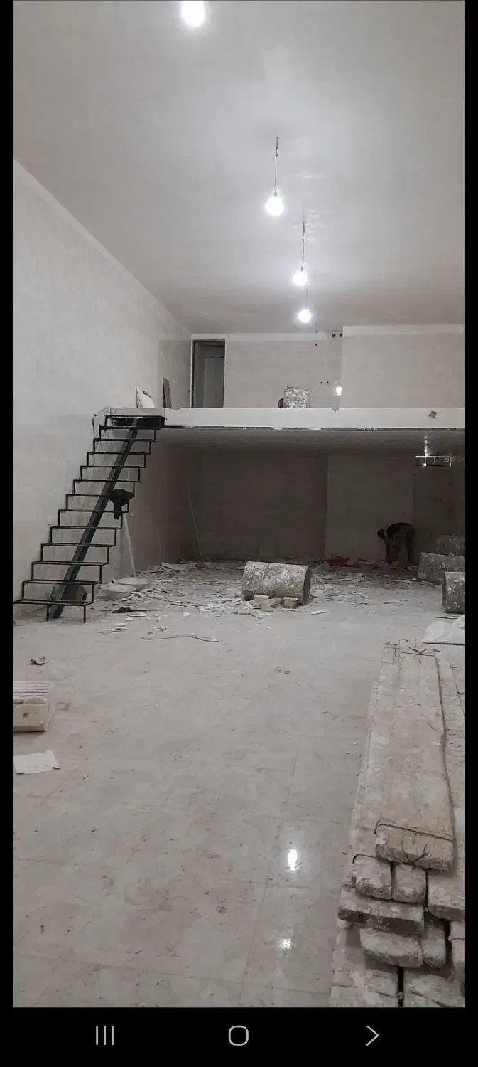 مغازه۱۴۰متری شعبان آباد