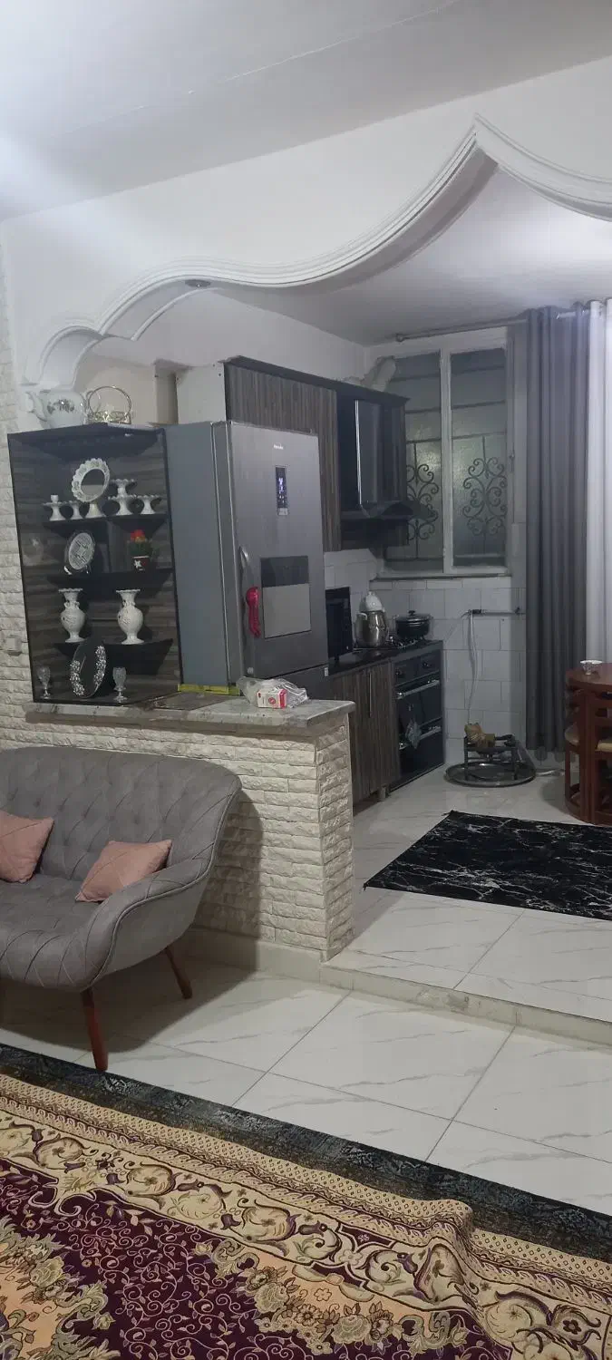 اجاره اپارتمان ۸۰متری دو خوابه