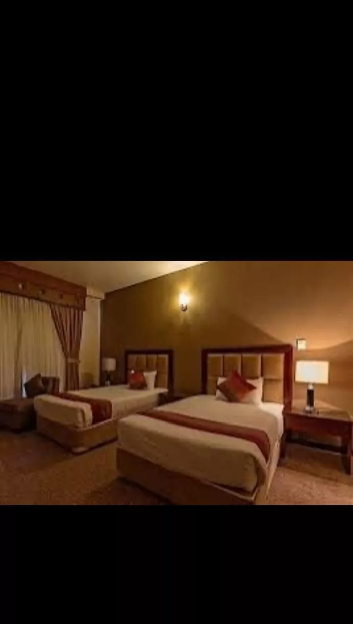 هتل آپارتمان آرامش