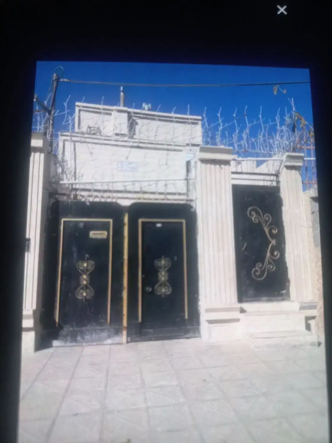 خانه ویلایی