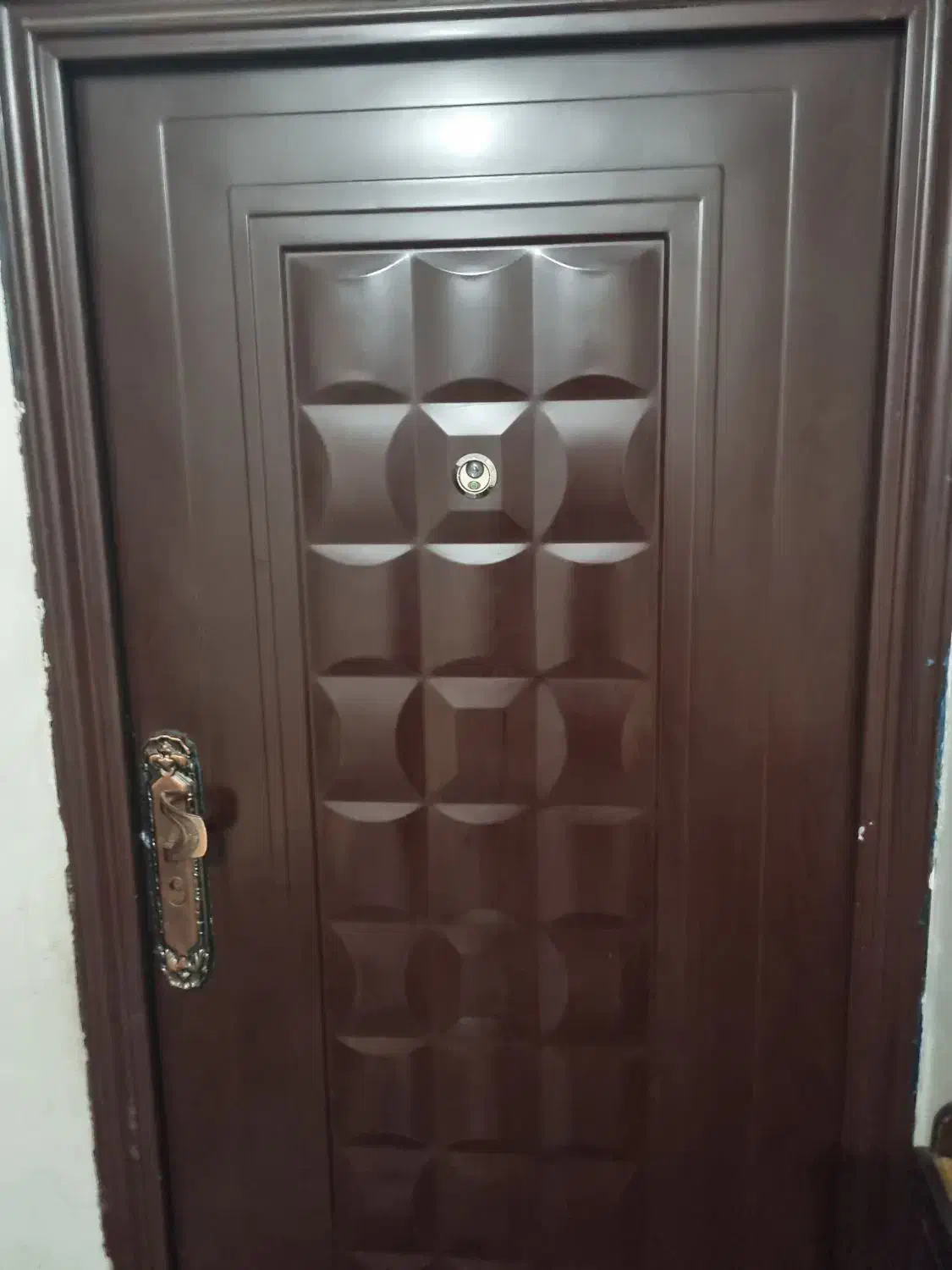 واحد ۶۰ متری طبقه یک