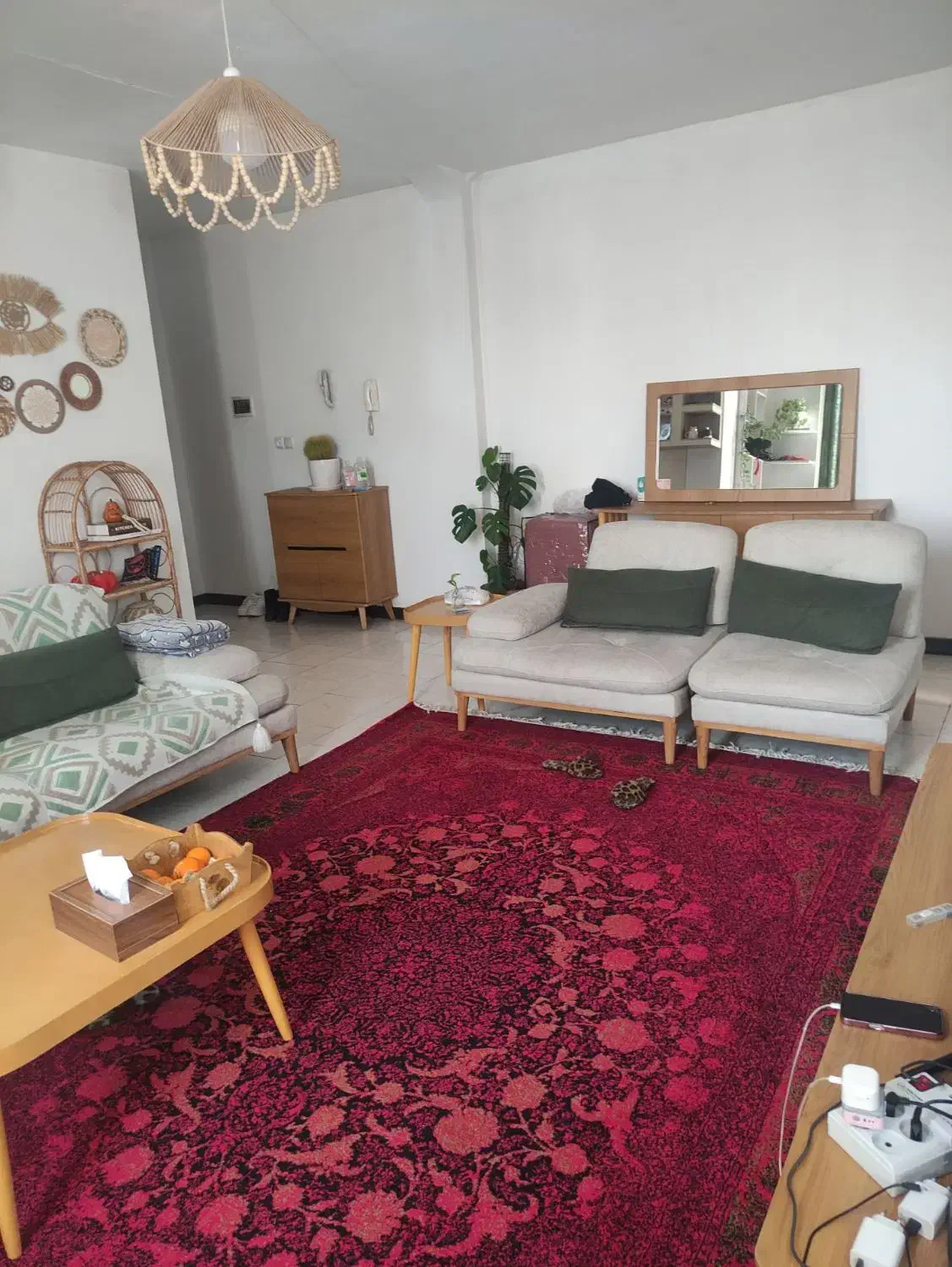 خانه اپارتمانی