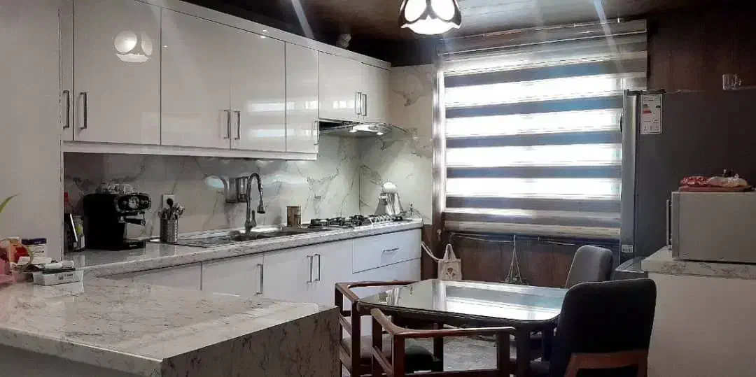 دو ونیم طبقه یکجا ۳۰۰متر زیر قیمت توحید ستارخان