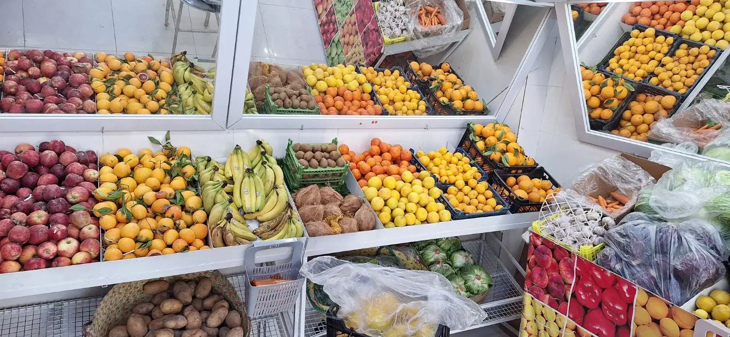 واگذاری مغازه میوه فروشی