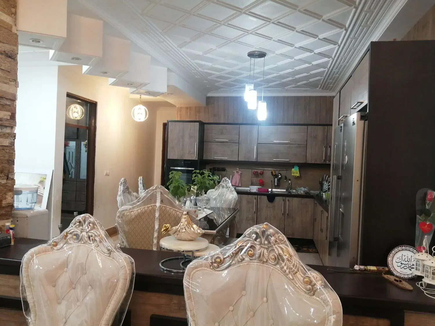 منزل ویلایی چغادک