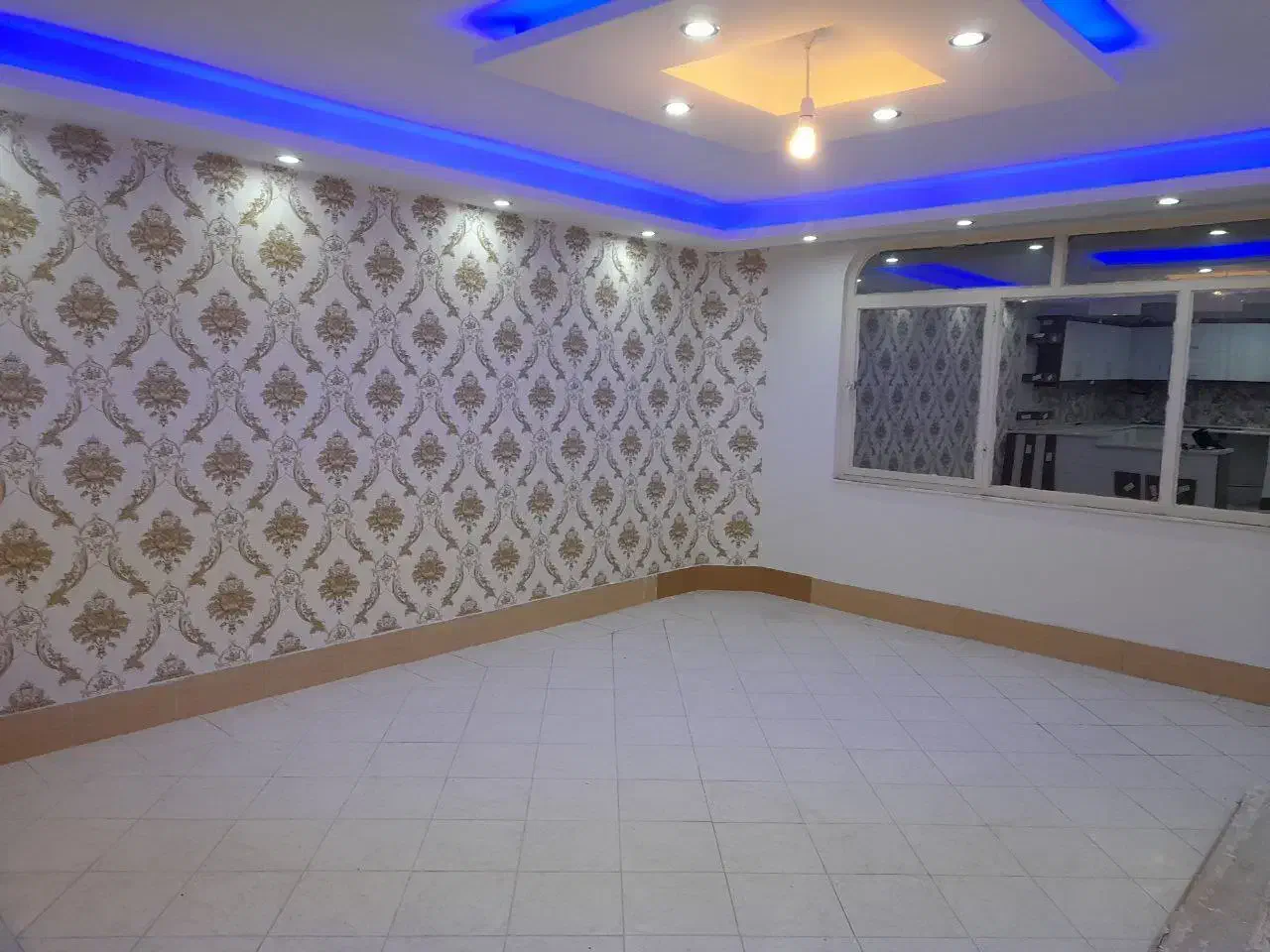 رهن کامل آپارتمان  اوایل دکتر حسابی شمالی