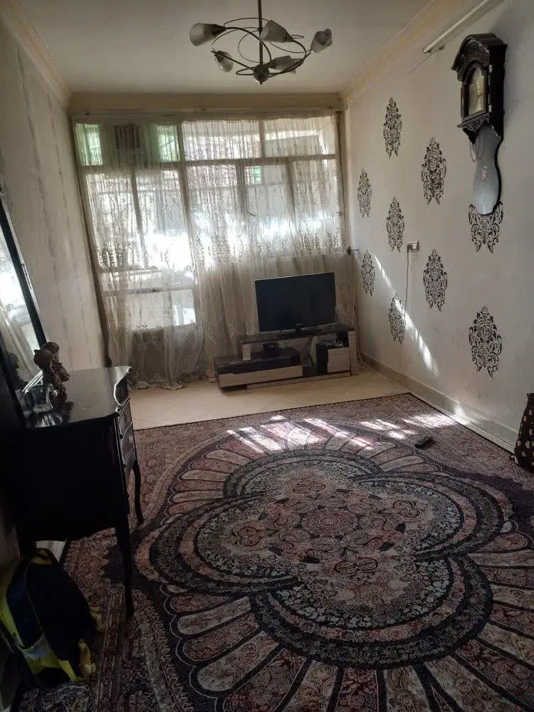 آپارتمان ۵۵متریک خواب طبقه اول