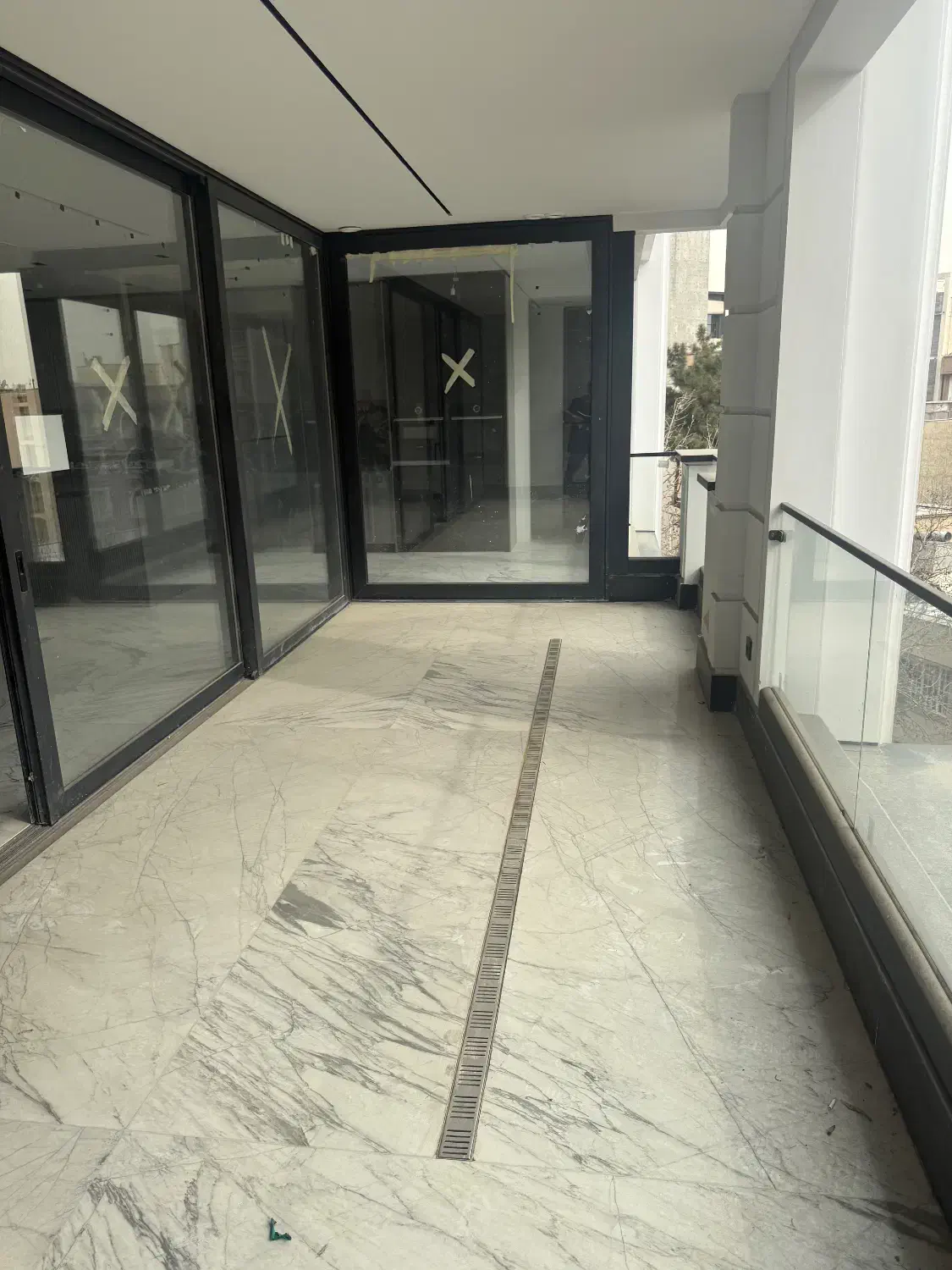 لوکیشن دنج با متریال عالی