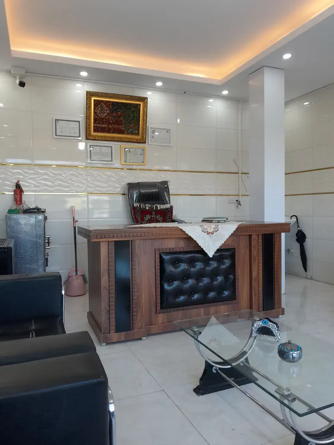 خانه مستقل .. قطعه عقب