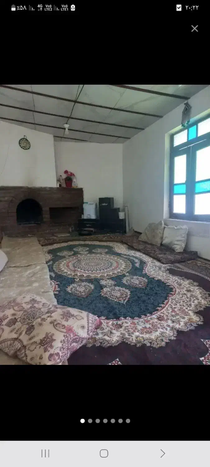 زمین مسکونی سده لنجان ( معاوضه با اطراف شهرکرد )