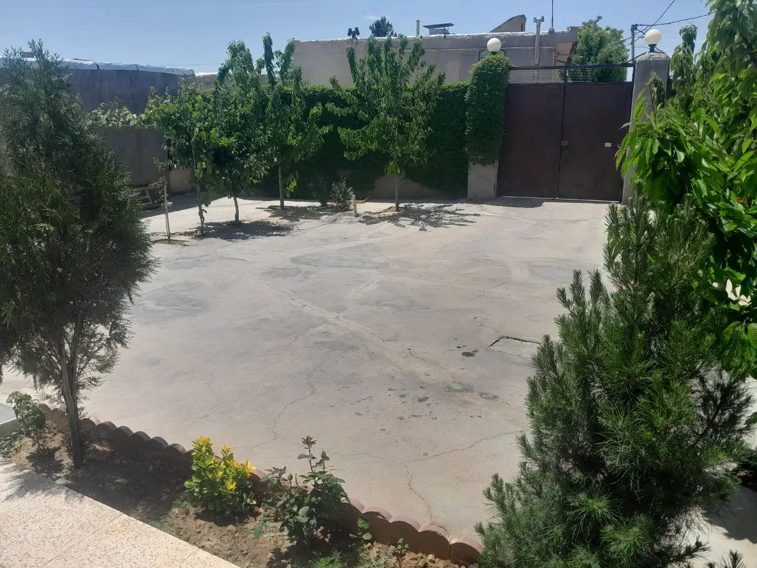 خانه ویلایی