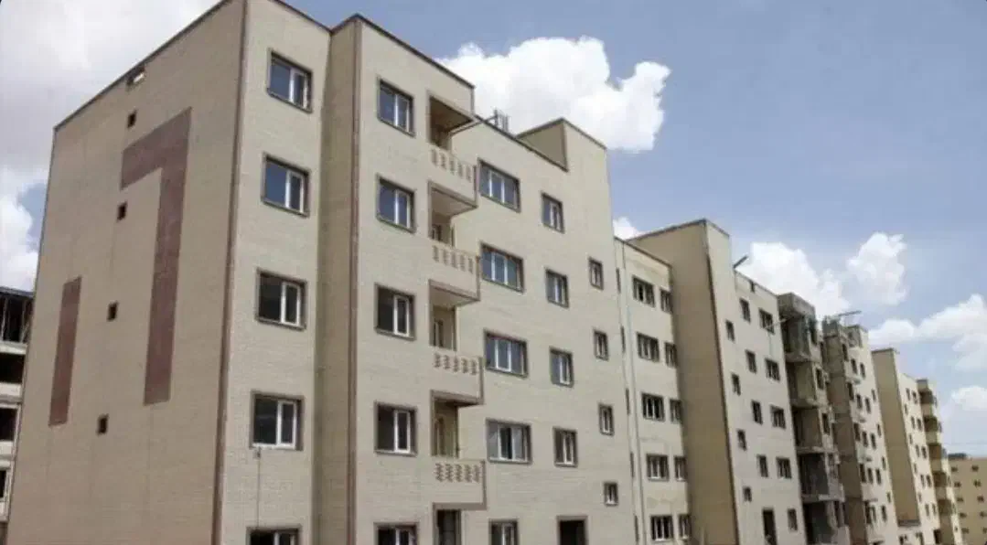 مسکن مهر دره شهر