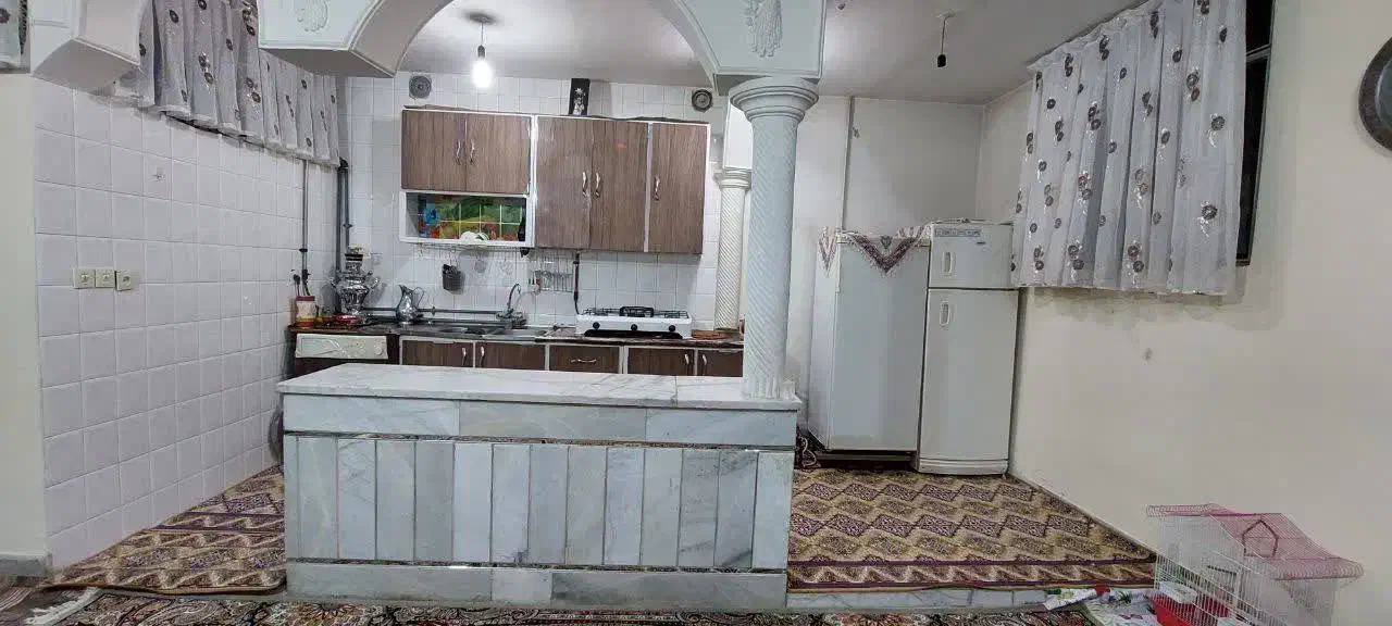 فروش منزل طبقه اول راه مجزا
